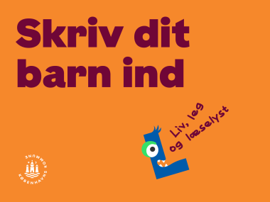 Skriv ind